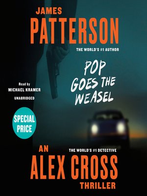 Pop Goes the Weasel - Audiobook